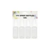 Spray Bottles 30ml 4pk