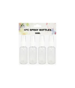 Spray Bottles 30ml 4pk