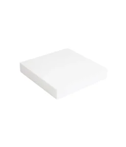 Square Polystyrene 30x30x5cm 1pc