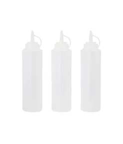 Squeeze Bottle 400ml 3pc