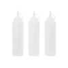 Squeeze Bottle 750ml 3pc