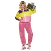80’s Roller Girl XL