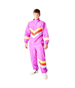 80’s Shell Suit Man XL