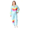 80’s Shell Suit Woman