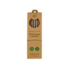 Stainless Steel Drinking Straws 5pk