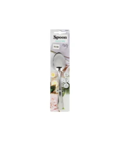 Stainless Steel Spoons 4pk