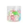 Stars Plastic Gems 1.8cm 20pc