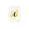 50 Stemless Wine Glass