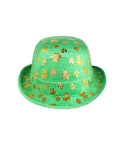 St. Patrick’s Day Sequin Fedora Hat