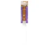Straight Cake Spatula With Wooden Handle 8in