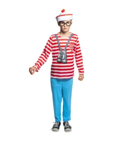 Striped Boy 155