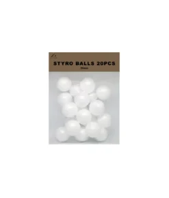 Styrofoam Ball 50mm