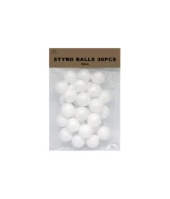 Styrofoam Ball 30mm