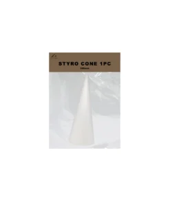 Styrofoam Cone 300mm