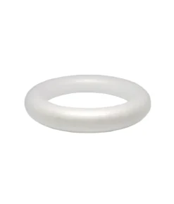 Styrofoam Wreath 220mm
