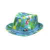 Summer Fedora Hat