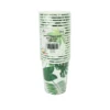 Summer Leaf Paper Cups 9oz 20pc