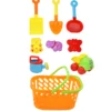 Summer Toy Basket