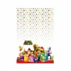 Super Mario Bros Plastic Tablecover 137cm x 243cm