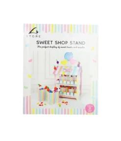 Sweet Shop Stand Set