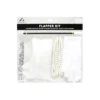 1920’s White Flapper Kit 5pc