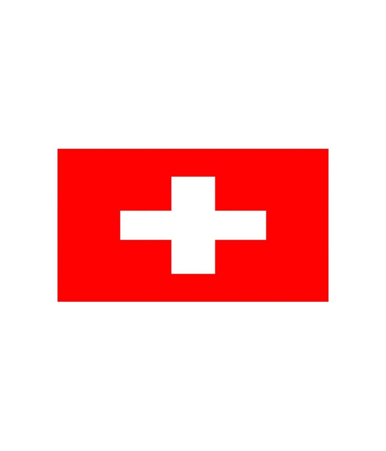 Switzerland Flag 90x150cm