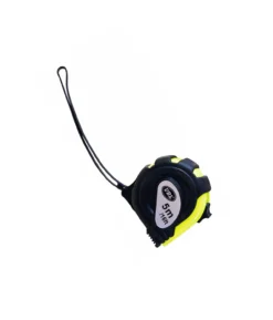 Tape Measure With Fluro Rubber Grip 5m