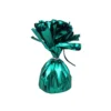 Teal Foil Balloon Weight