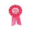 Team Girl Badge 8×15.5cm