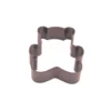 Teddy Bear Cookie Cutter 7.75cm