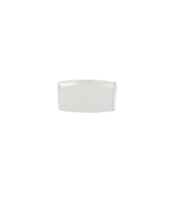 30 Teeth Clear Plastic Comb 5pc 9×4.8cm