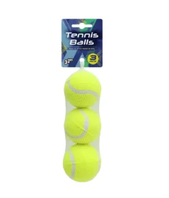 Tennis Balls 3pk