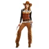 Texas Cowgirl Adult