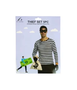 Thief Set 5pc