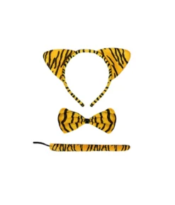 Tiger Accessory Set