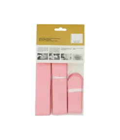 Tissue Paper Pompom Light Pink 3pk