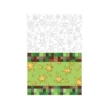 TNT Party Plastic Tablecover 137 x 243 cm