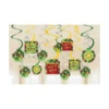TNT Party Swirl Set 12pk