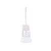 Toilet Brush With Stand