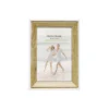 2 Tone Photo Frame 10x15cm