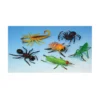 Toy Insects & Bugs Assorted 4in