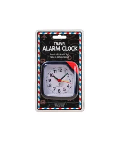 Travel Alarm Clock