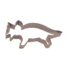 Triceratops Cookie Cutter