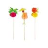 Tropical Party Picks Assorted 12pk