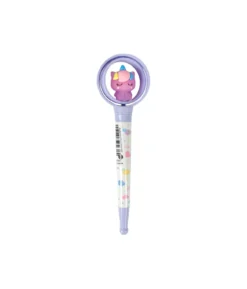 Turning Unicorn Cartoon Ballpoint Pen 17cm