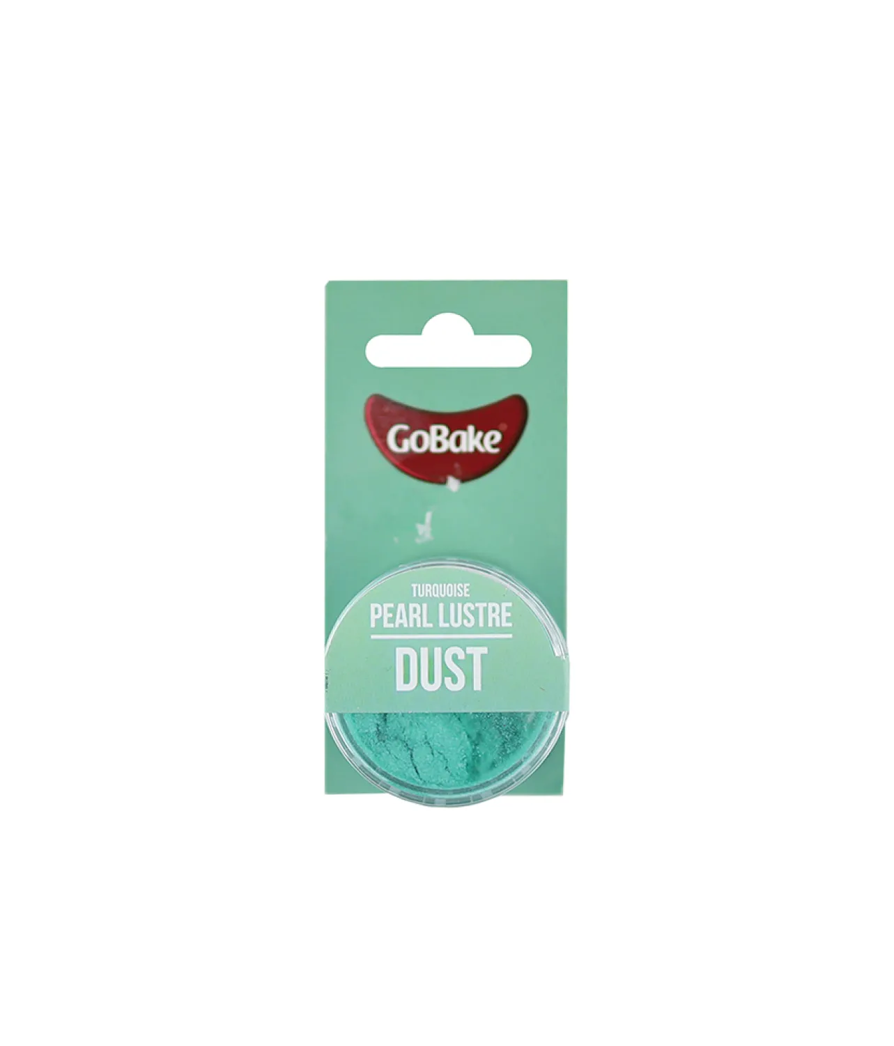 Turquoise Pearl Lustre Dust 2g