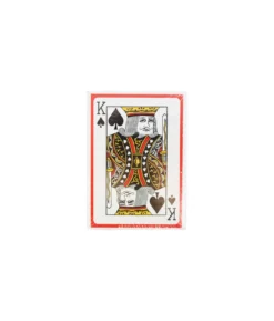 Twice as Big Poker 12.5 x 9 x 1.8cm