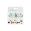 Unicorn Candles 5pk