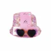 Unicorn Hat And Glasses Set