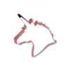 Unicorn Head Cookie Cutter